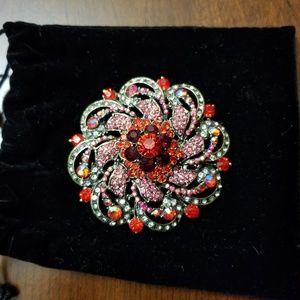Beautiful brooch